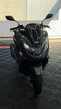 HONDA PCX 160 CBS HONDA PCX 160 CBS